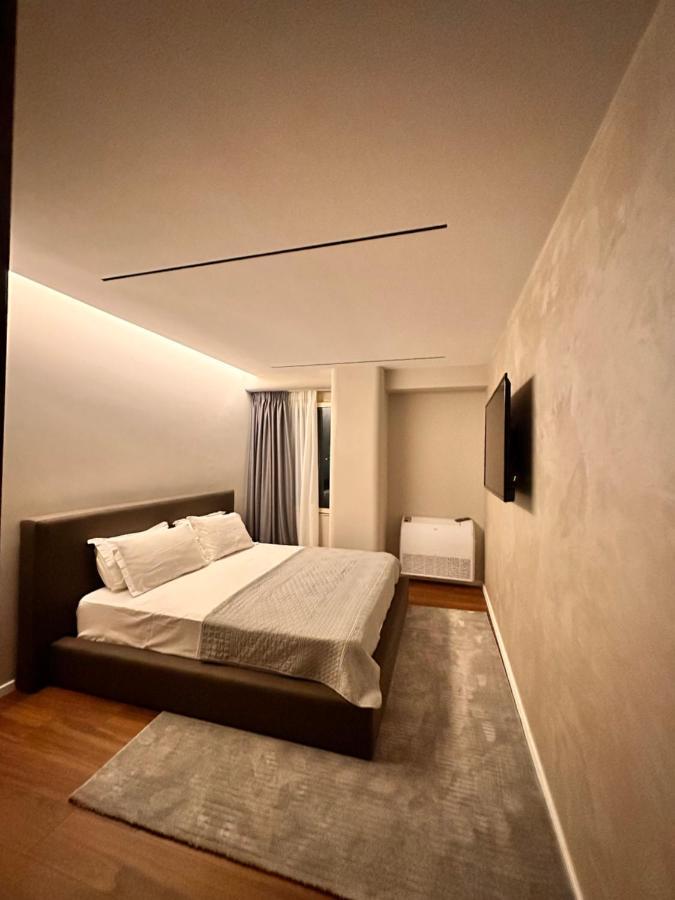Agate Hotel Self Check In Tirana Exterior photo